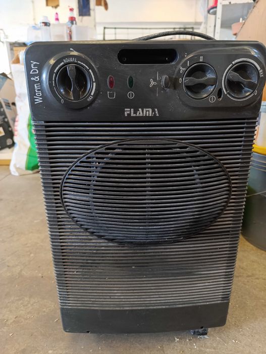 Desumidificador flama