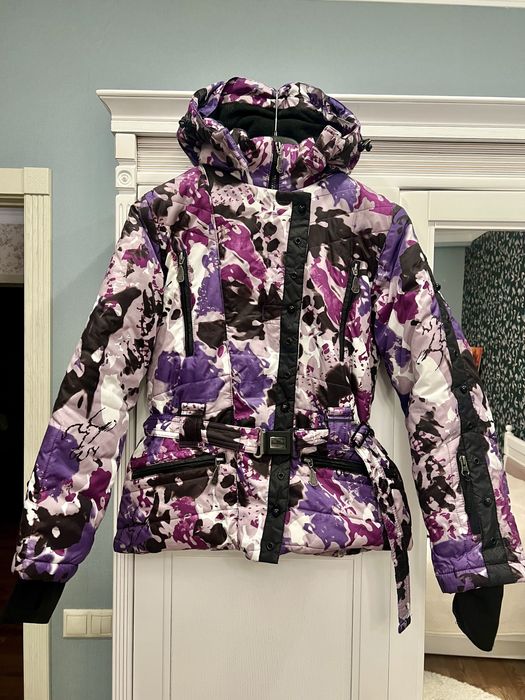 Куртка зимова, дуже тепла, розмір 158