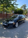 Piękne Audi A4 B9 S-line 190KM 2.0 TDI Kombi, Automat, Quattro