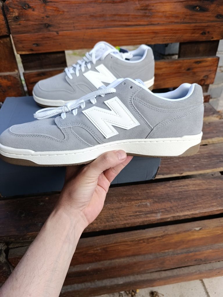 New Balance BB480LSG original p. 49(32) нові