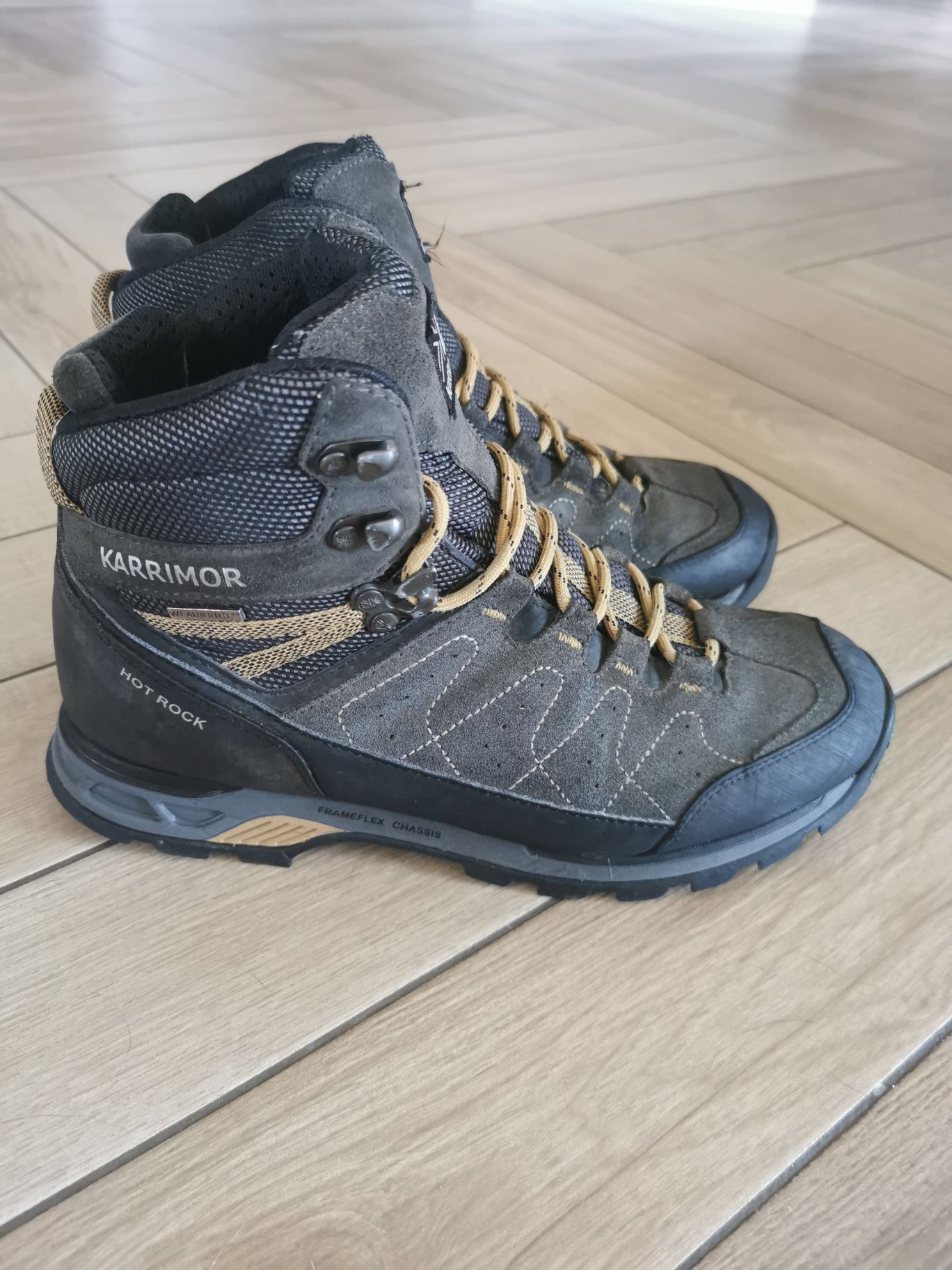 Buty trekkingowe Karrimor hot rock 41