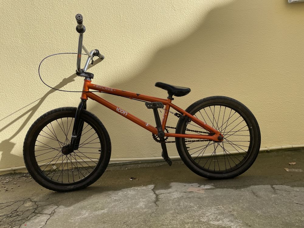 Bicicleta BMX como nova por 350€