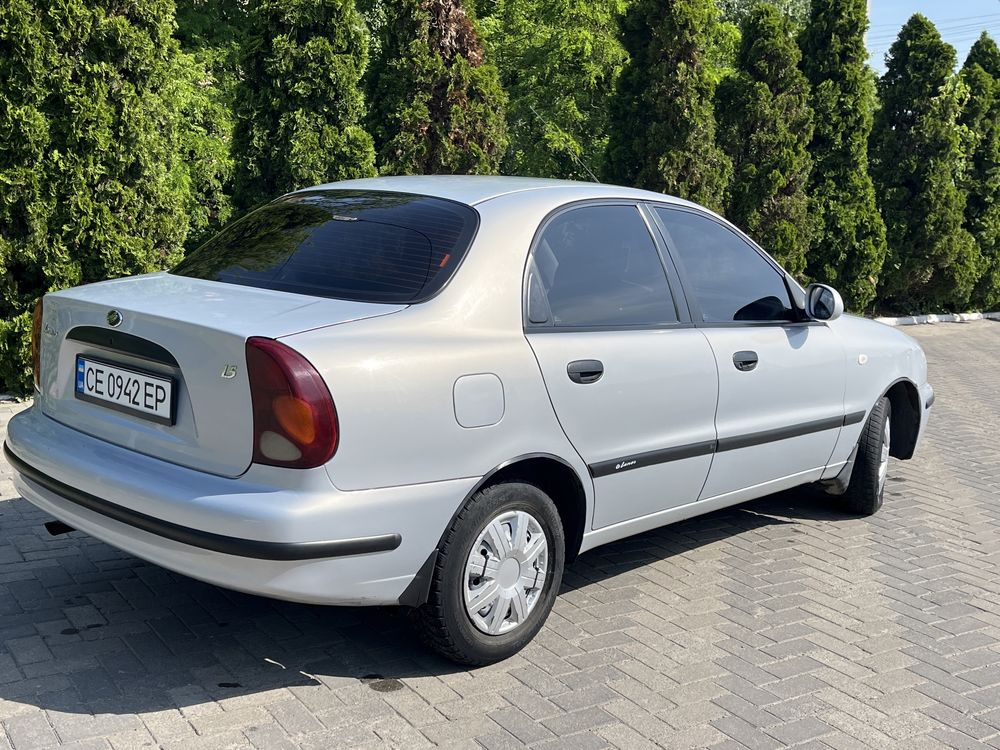 Продам Ланос 2013 рік 1.5 газ бенз