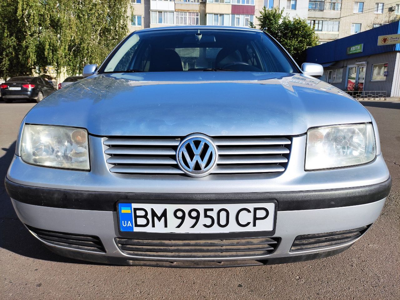Volkswagen Bora 2001 2.0