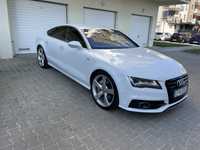 Audi A7 S-Line 3.0TDI 313km Quattro 170.000km