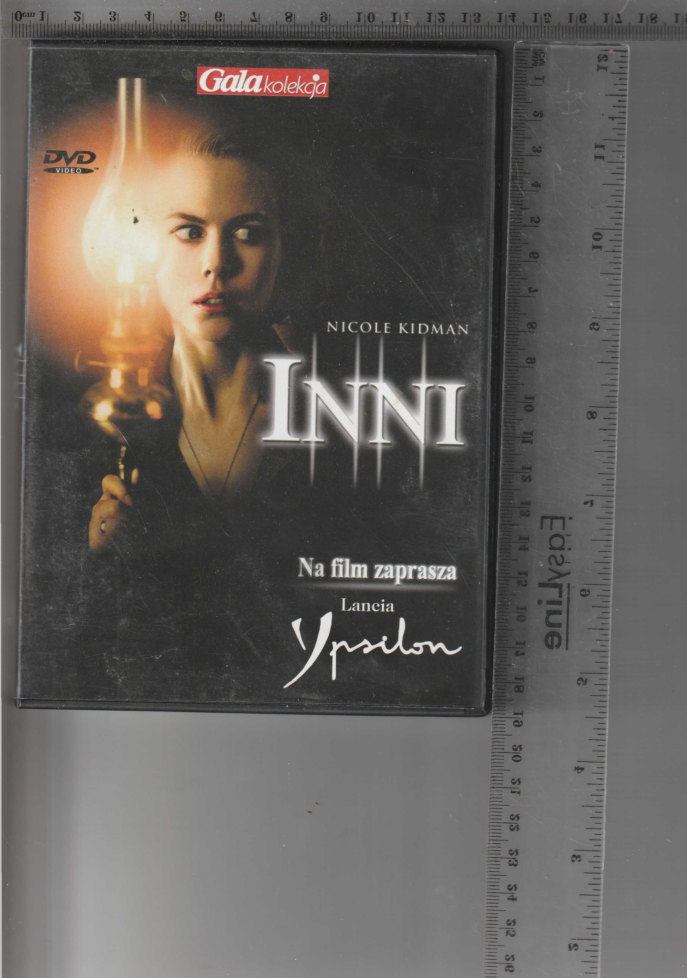 Inni Nicole Kidman DVD