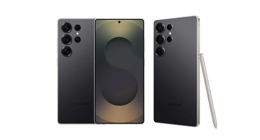 Nowy Samsung S25 Ultra 512GB 4 Kolory 4199ZŁ Sklep CentralGsm Warszawa