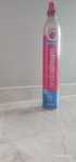 Napelnianie butli soda stream
