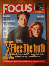Focus - lipiec 1998 - czasopismo