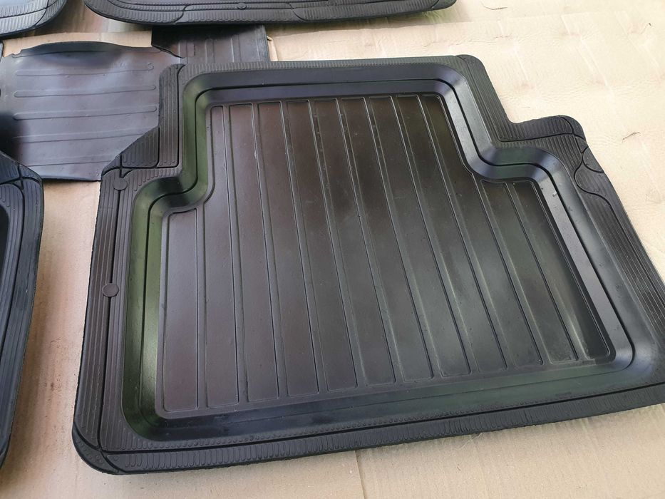 Коврики Шевроле Авео зимние комплект