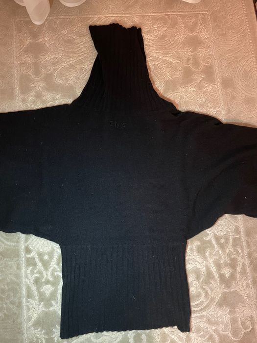 Шерстяная кофта C.N.C.