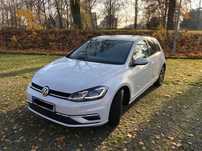 Volkswagen Golf Golf 7 Arktyczna Biel