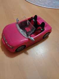 Kabriolet Barbie