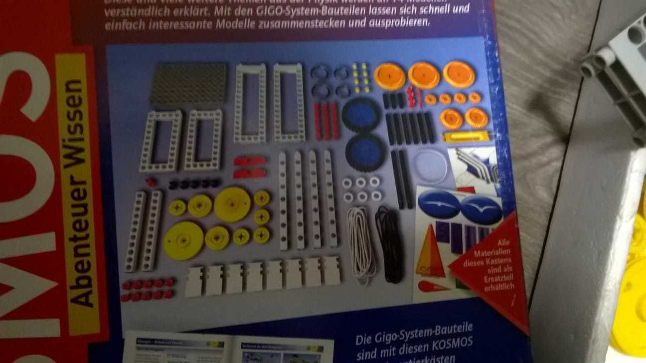 Brinquedos para 10-12 anos