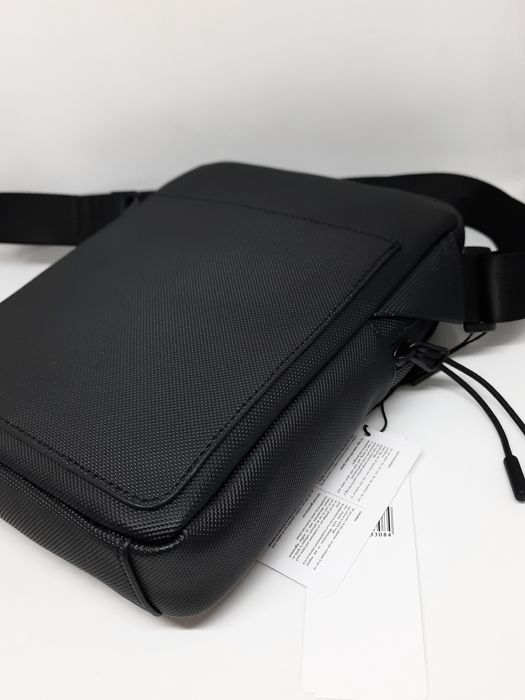 Чоловіча сумка лакоста барсетка | Мужская сумка лакоста