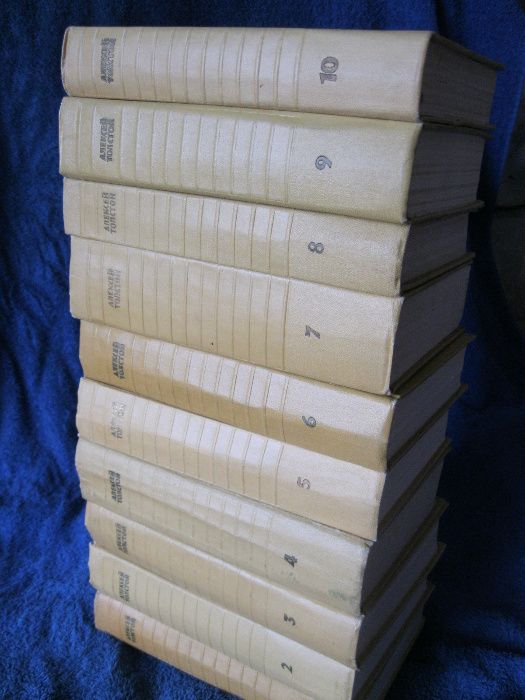 Алексей Толстой. Собрание сочинений в 10 томах (комплект из 10 книг)