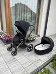 Cybex priam 4.0 rose gold gondola i spacerowka