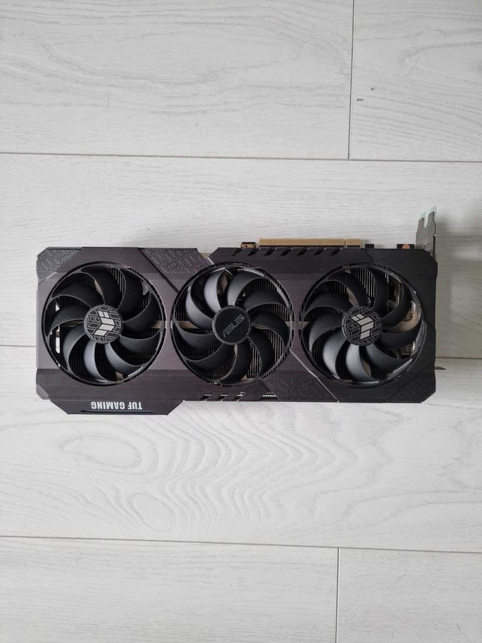 Залишки ферми. Asus tuf 3070ti, 3080ti. b75 btc