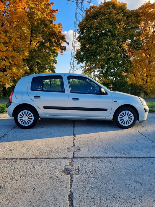 Renault Clio 1.5 DCI *EKONOMICZNY*