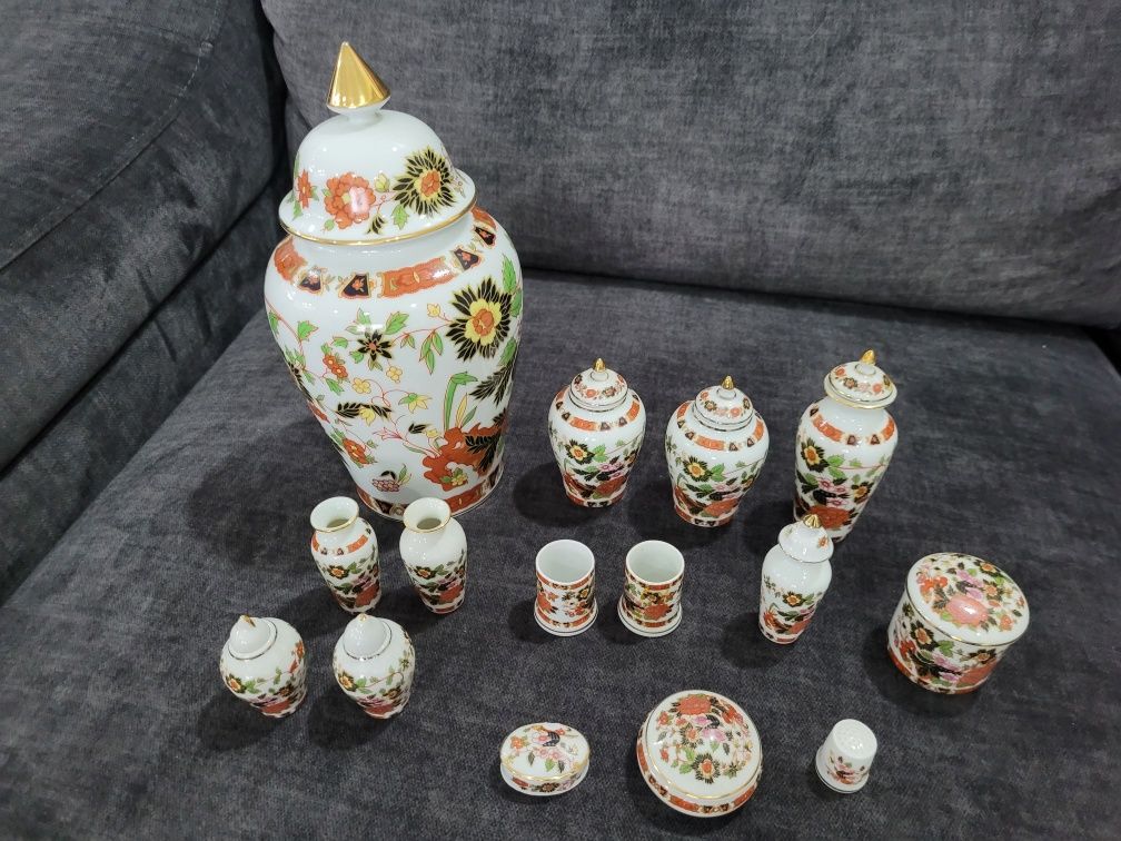 Porcelanas vintage