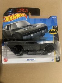 Hot Wheels Batmobile