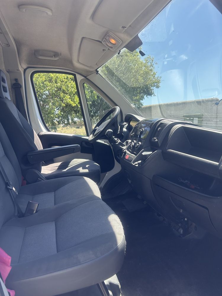 Vendo Peugeot boxer
