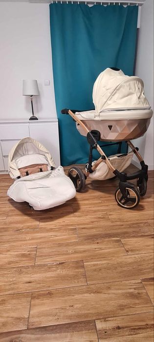 Junama gondola i spacerówka