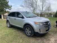 Ford Edge 3.5 V6 beznyza+LPG 2011