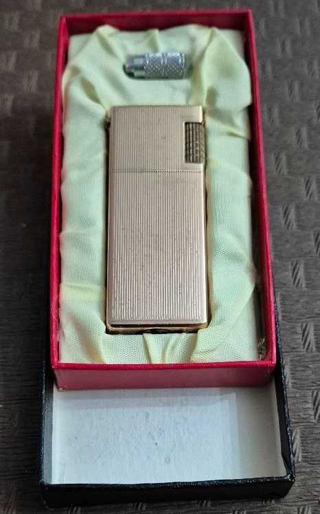 Isqueiro Vintage KING (MDF) (anos 60)
