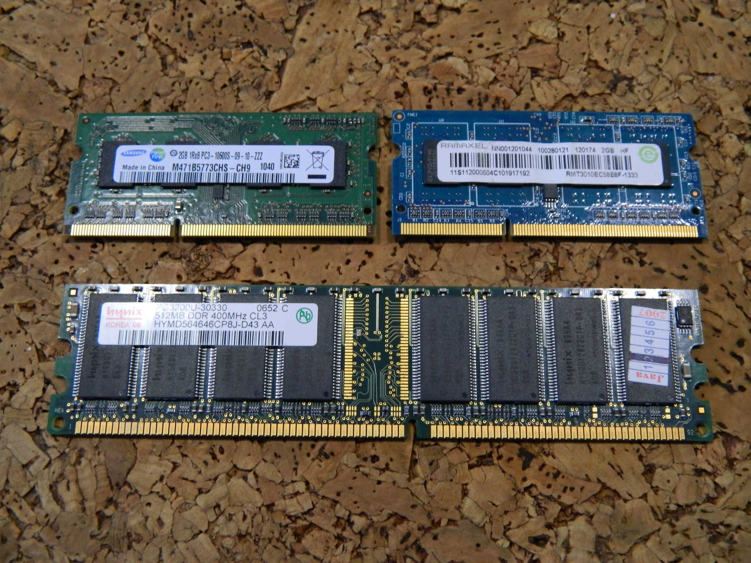 Память 2GВ,  PC3200U-30330 512MB DDR 400MH