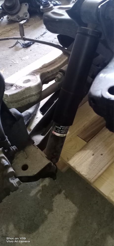 Важіль підрамник маточина стійка Nissan Rogue T32 Рог Ріг Шрот 2014-