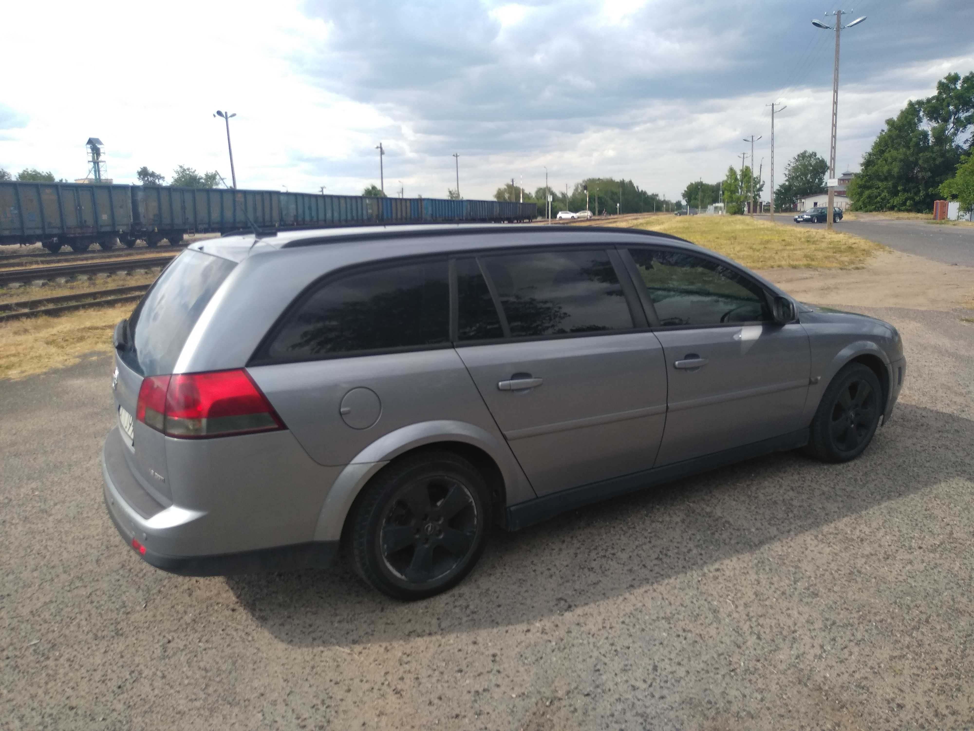 Opel Vectra C Kombi 1.9 CDTI 120km