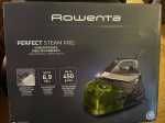 Ferro caldeira ROWENTA novo com garantia