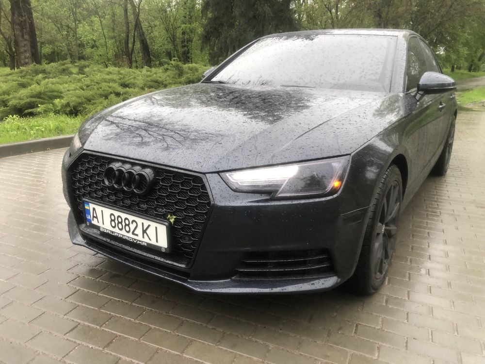 Audi A4 Quattro Premium Pluse