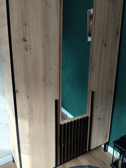 Szafa dąb artisan lamele