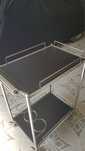 Bar em carinho em inox