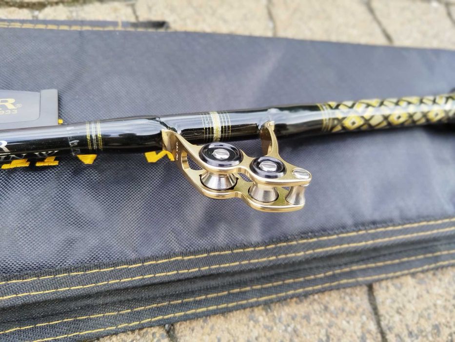 Wędka Fin Nor Bluefin  1,65m  30 do 50lb tuńczyk