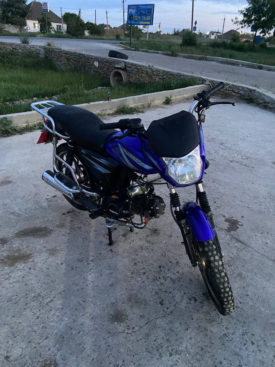 Forte rx 125 2023