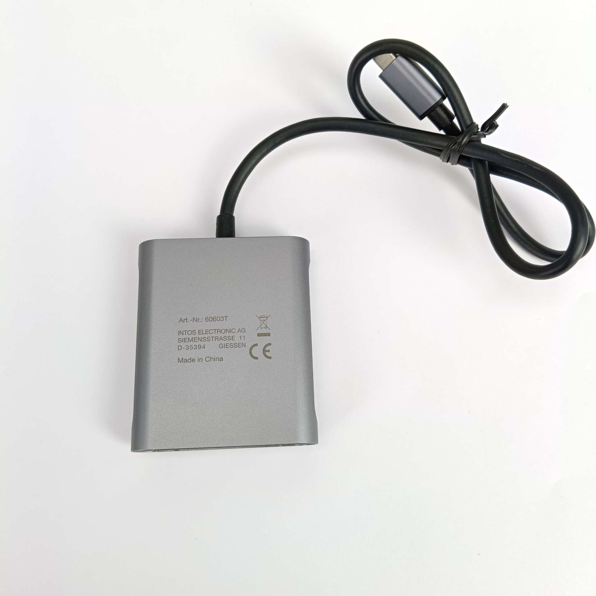 InLine Przełącznik USB-C, dwukierunkowy