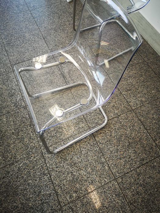 Krzesło Ikea jak nowe