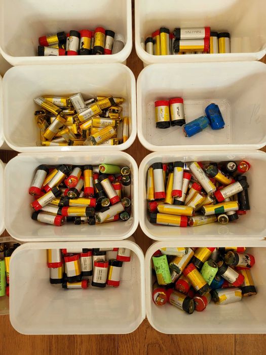 Аккумуляторы под пайку 280-10000mAh