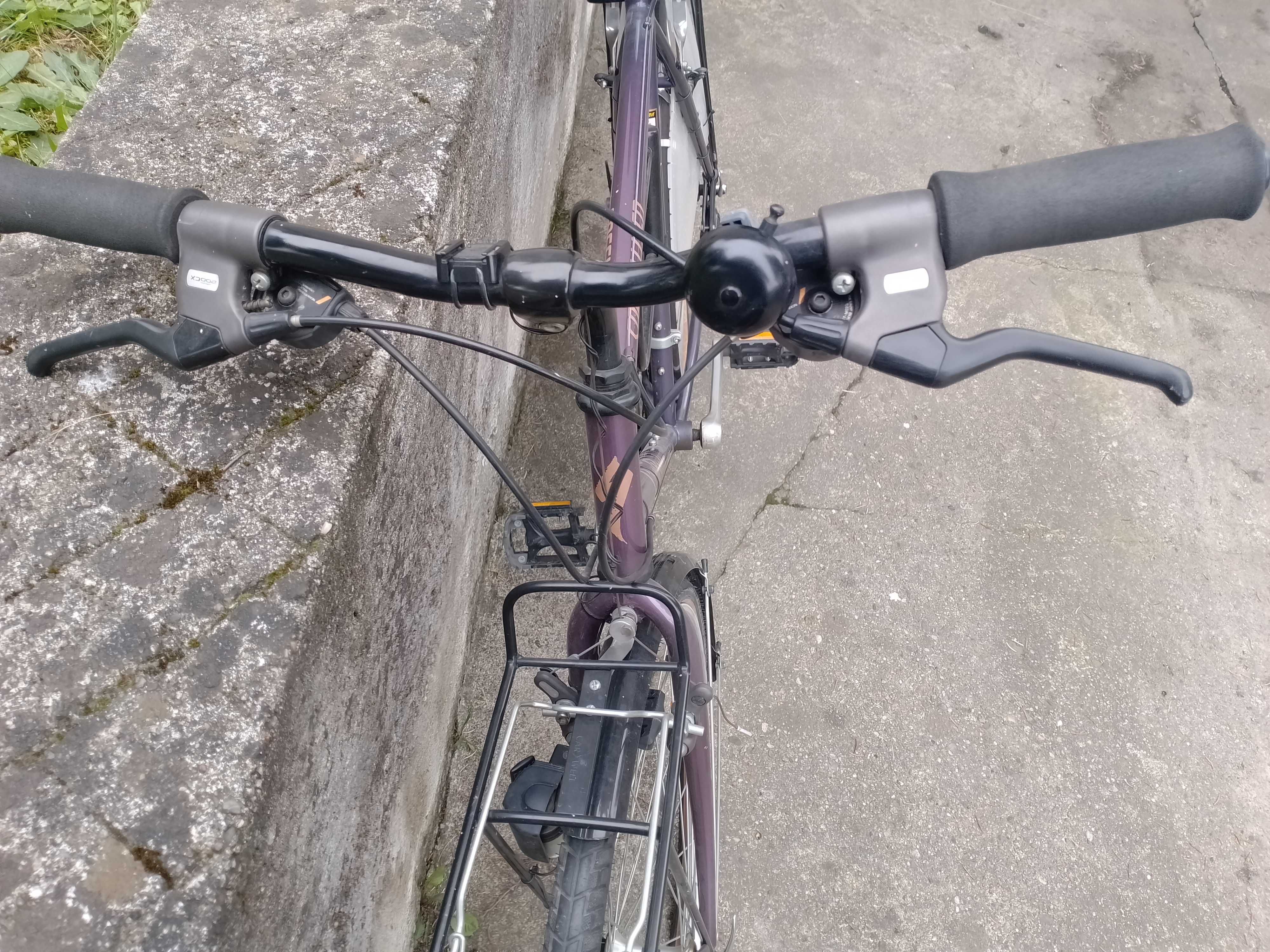 Rower specialized crossroads
