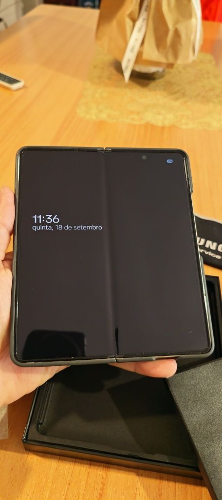 Z Fold 5 - 512gb