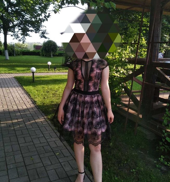 Платье женское нарядное