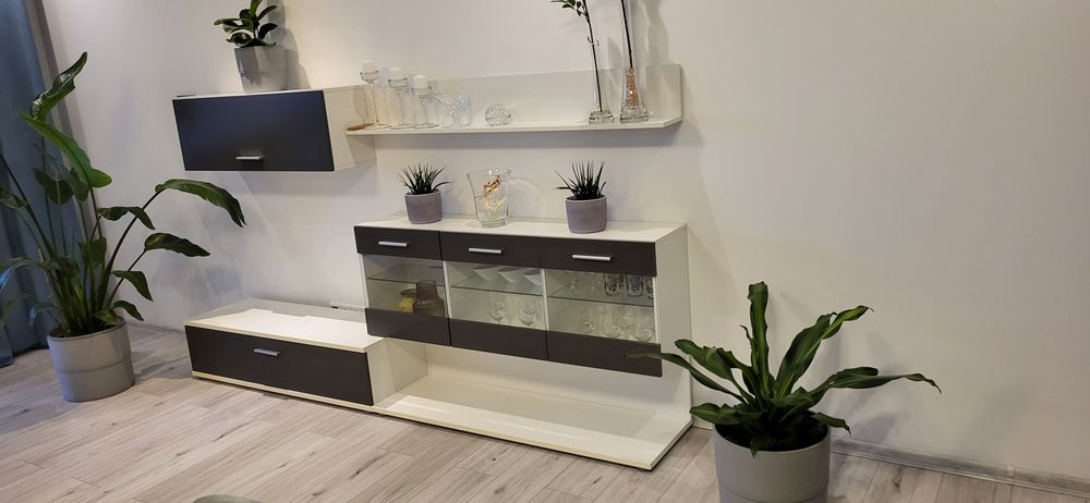 Meblo ścianka RTV