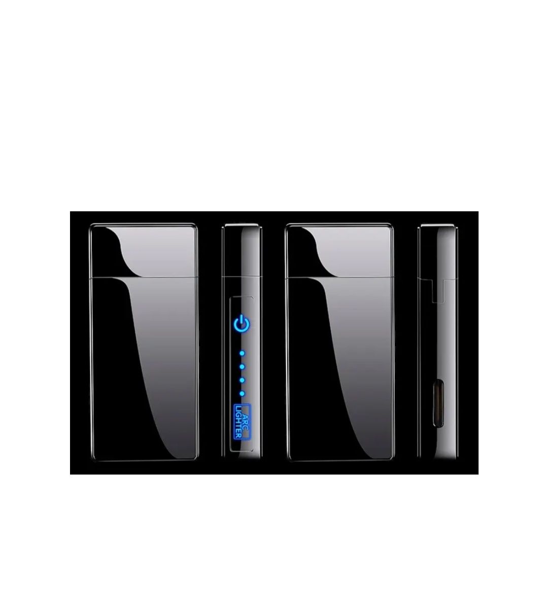 USB - Газовая Зажигалка