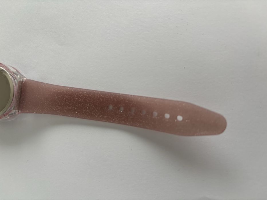 Zegarek na rękę dziewczęcy stitch jak nowy