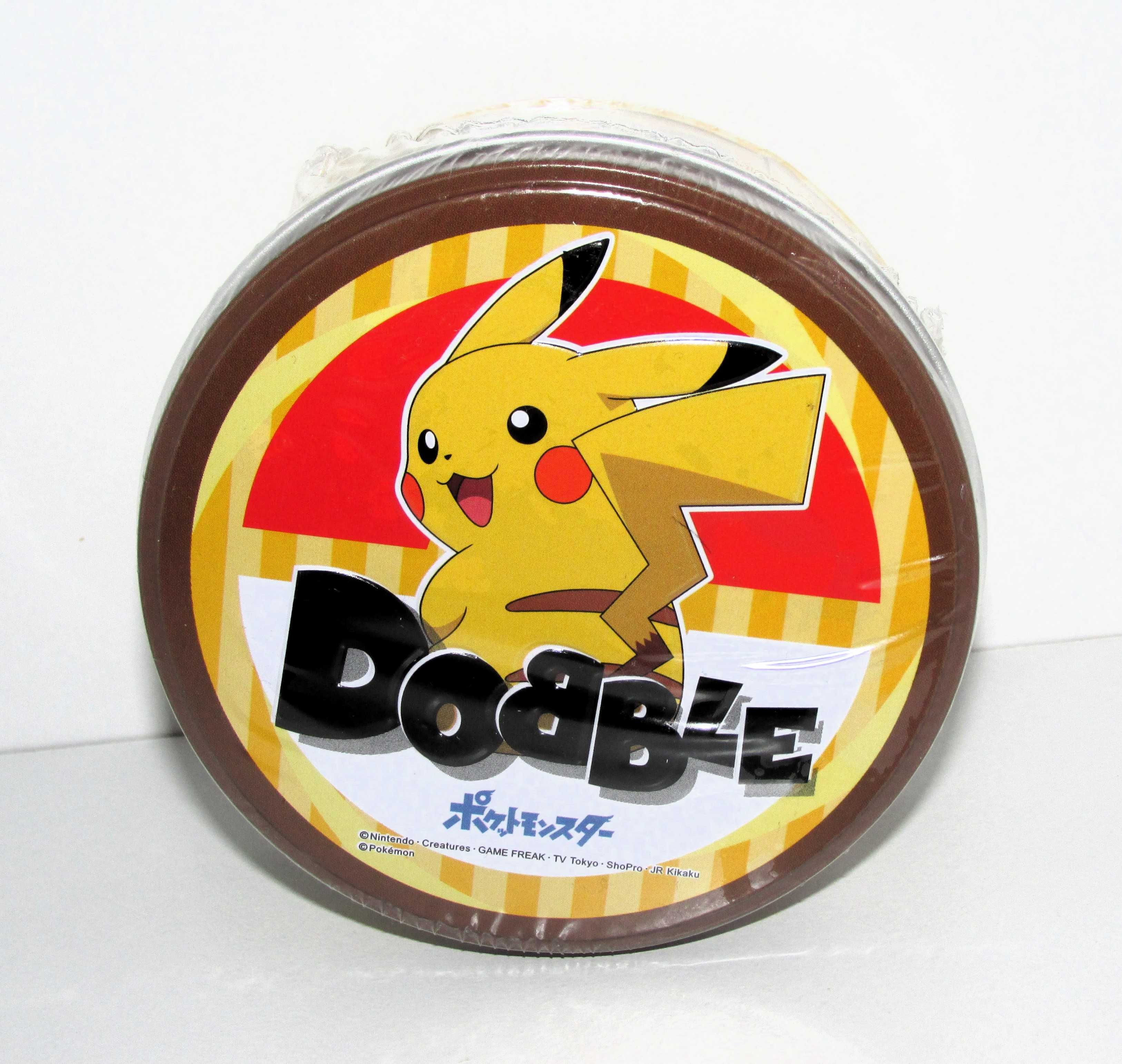 Pokemon Dobble Spot It! Game