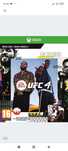 UFC  na Xbox one