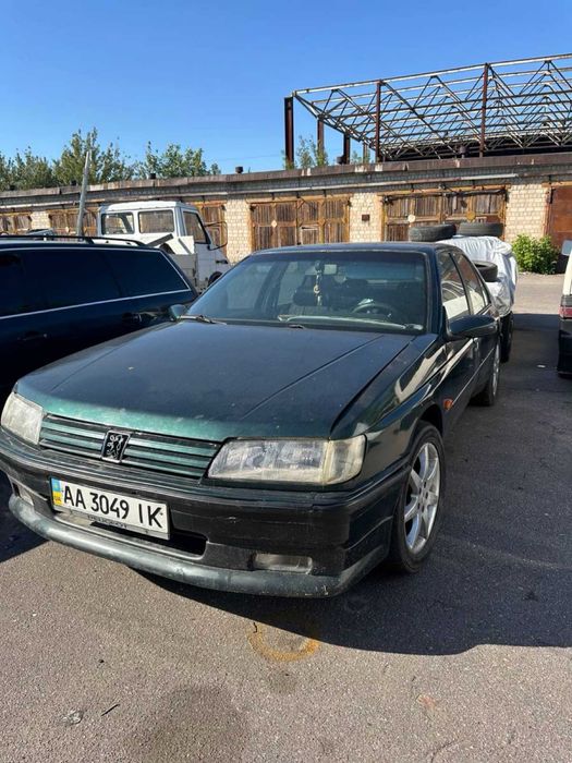 Продам пежо 605 3.0 v6